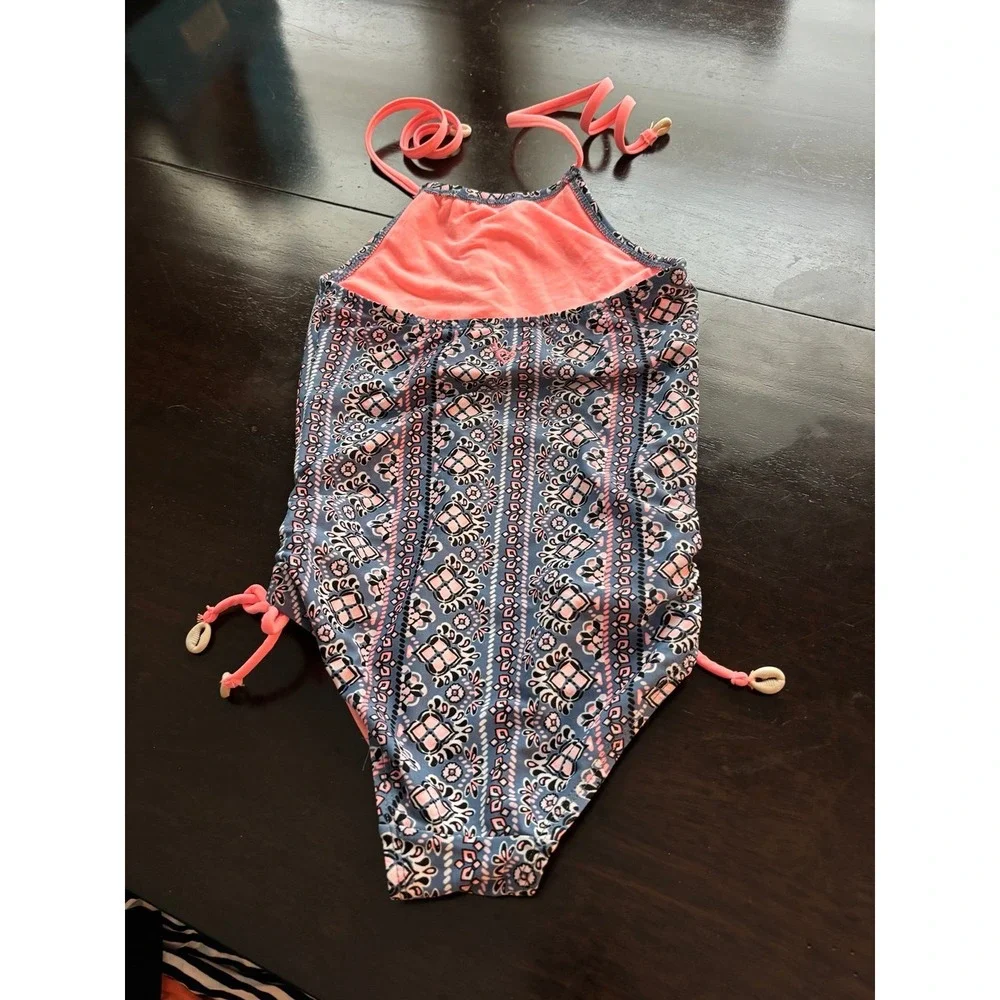 Justice swimsuit